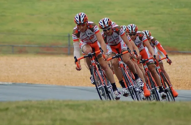 tips to keep good health as professional cyclist