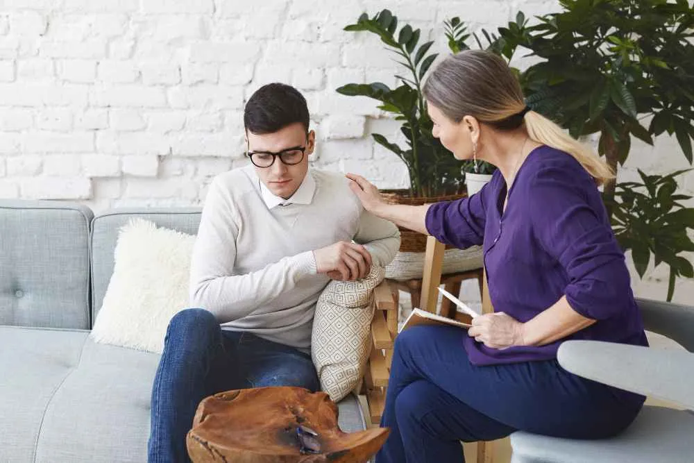 how to cope from therapy induced past trauma