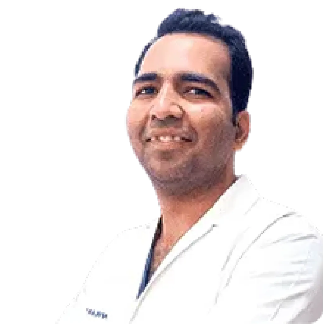 Dr. Abhimanyu Rana, Pain Management Specialist in नवी दिल्ली