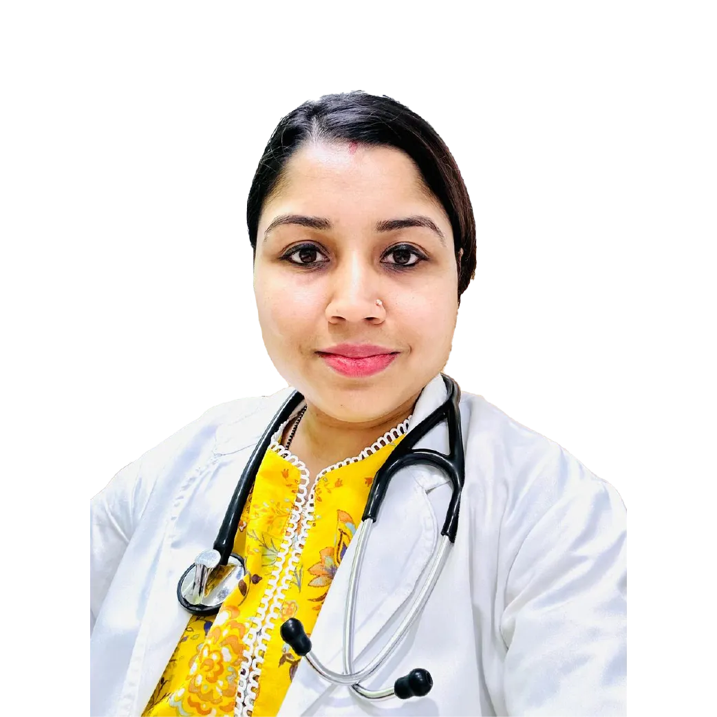Dr. Nikita Agarwal, Pain Management Specialist in லக்னோ