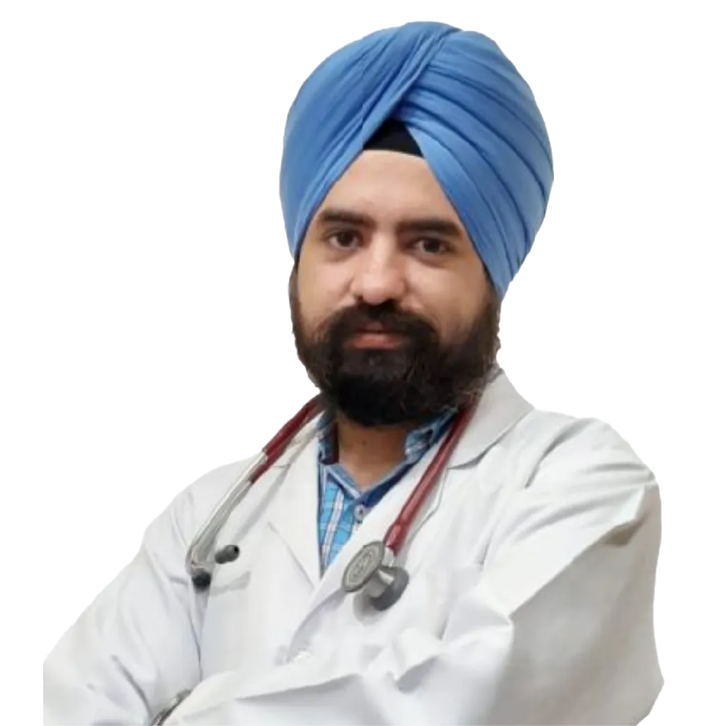 Dr. Praneet Singh, Pain Management Specialist in नवी दिल्ली