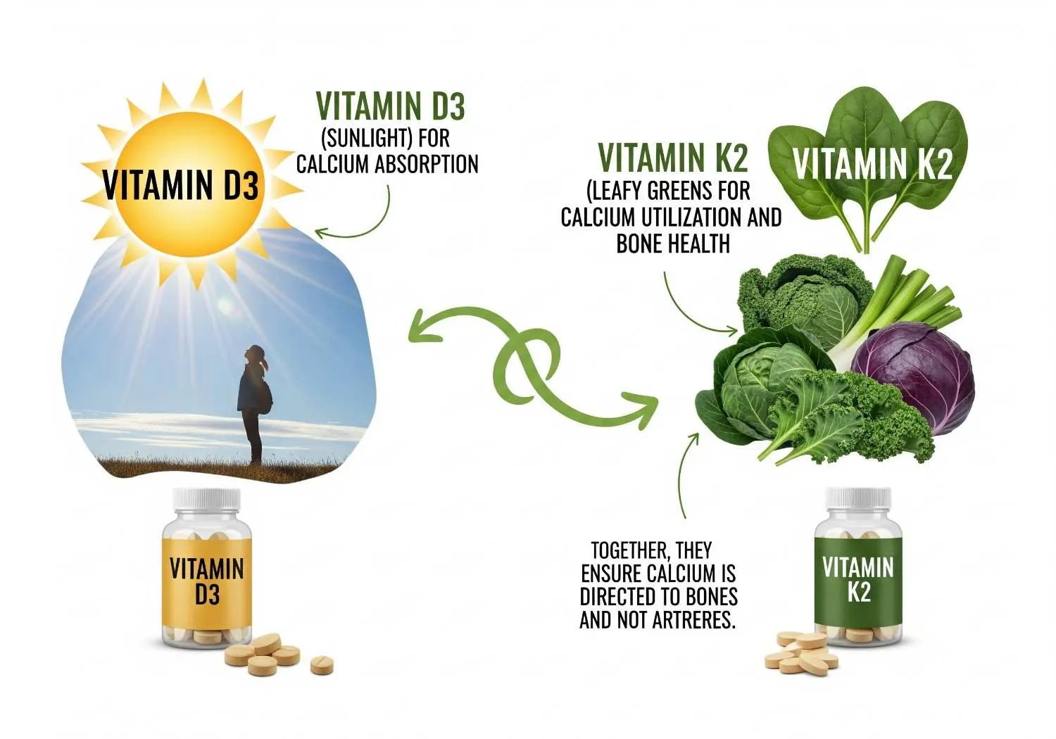 Why You Should Include Vitamin D3 K2 in Y...