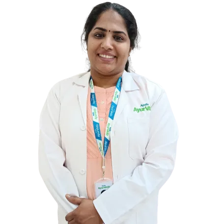 Dr. Aishwarya Chand, Ayurveda in الهند