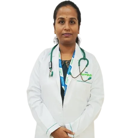 Dr. Sushma M, Ayurveda in الهند
