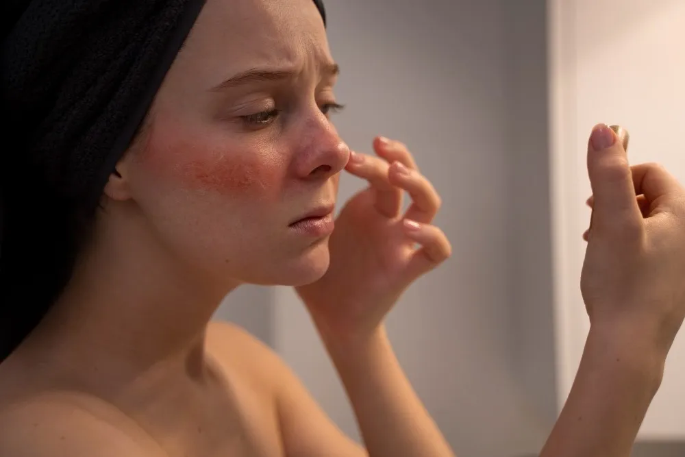 Perioral Dermatitis: Causes, Triggers, an...