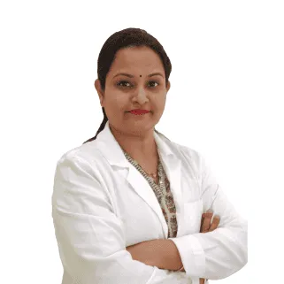 Dr. Lipsa Mishra, IVF Specialist in Cuttack