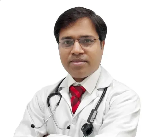 Dr. Ankur Pandey, IVF Specialist in भारत
