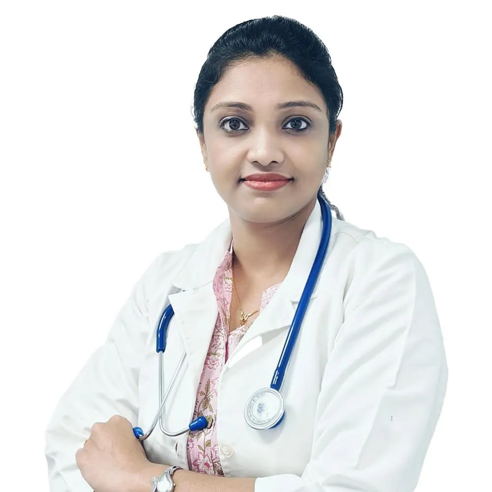 Dr. Shyla Usman Ali, IVF Specialist in Chennai