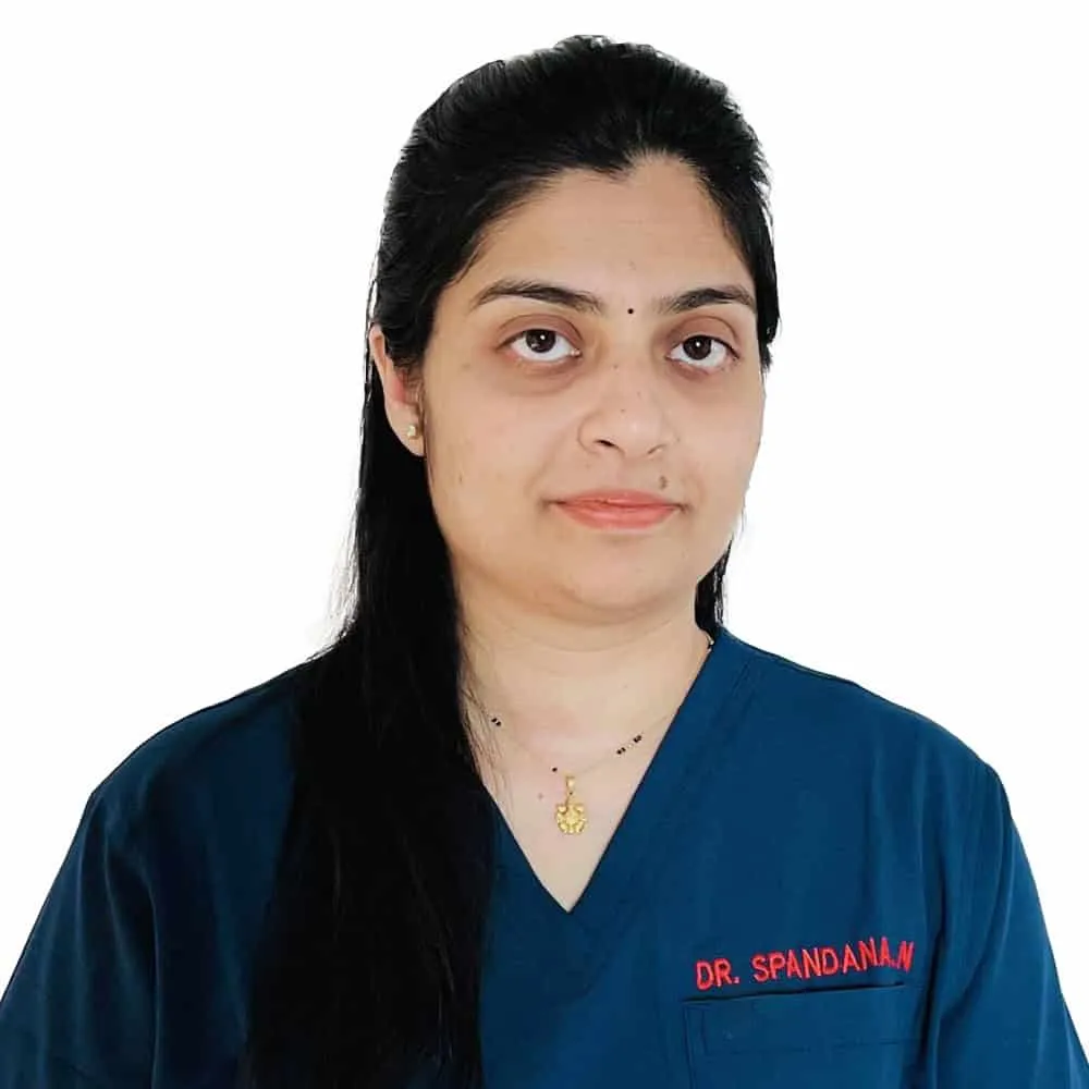 Dr. Spandana Nuthakki, IVF Specialist in الهند