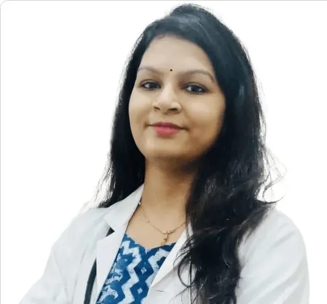 Dr. Akriti Gupta, IVF Specialist in गोरखपुर