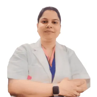 Dr. Astha Jain, IVF Specialist in পালখেদী, ইন্দোর