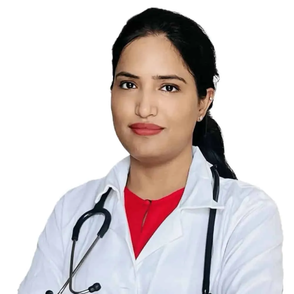 Dr. Deepika Nargarwal, IVF Specialist in جايبور