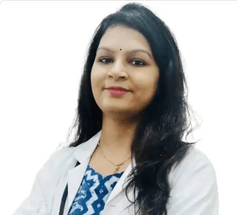 Dr. Aashita Jain, IVF Specialist in Surat