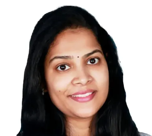 Dr. Naga Jyothi S, IVF Specialist in الهند