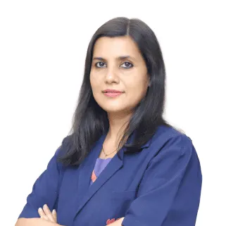 Dr. Swati Mishra, IVF Specialist in Kolkata
