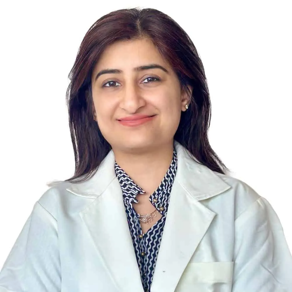 Dr. Vedika Bali, IVF Specialist in Delhi
