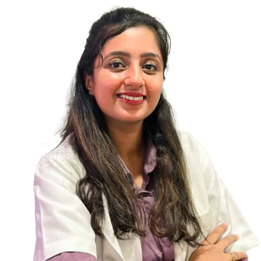 Dr. Vaishnavi Jayaram, IVF Specialist in Delhi
