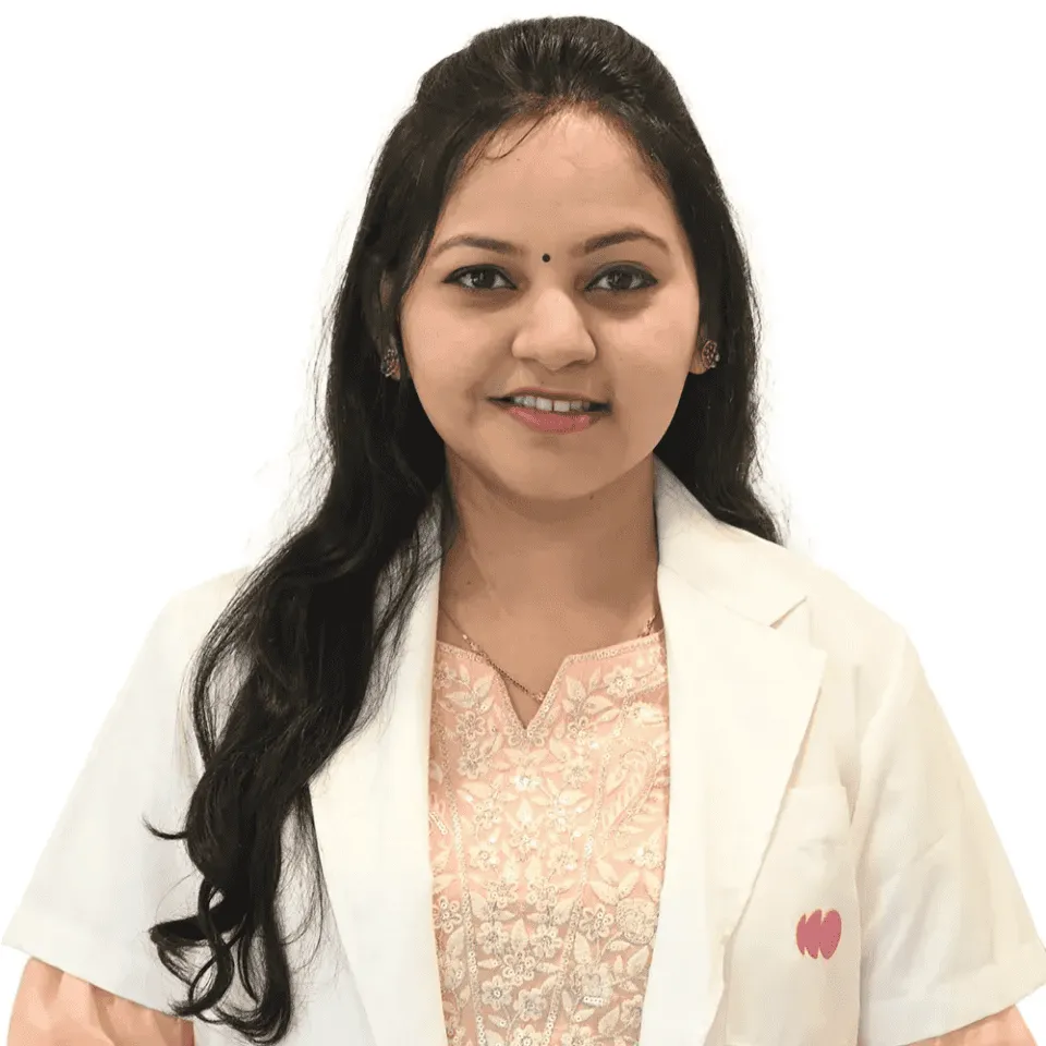 Dr. Namita Chandra Verma, IVF Specialist in Raipur