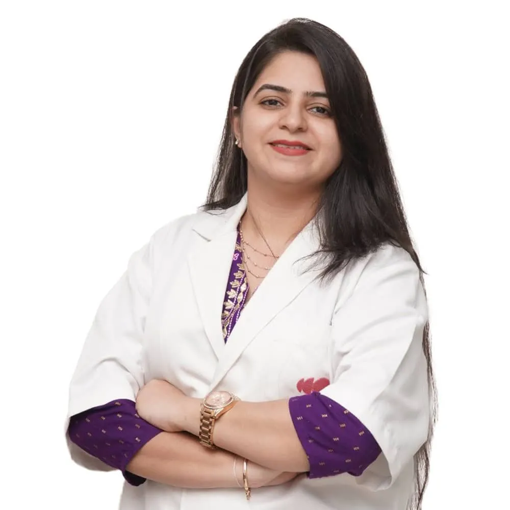 Dr. Karishma Makhija, IVF Specialist in Delhi
