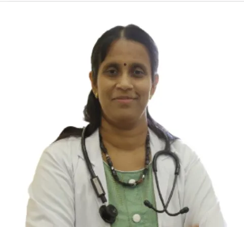 Dr. S Vanitha Devi, IVF Specialist in Salem