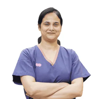 Dr. Deepika Mishra, IVF Specialist in Varanasi