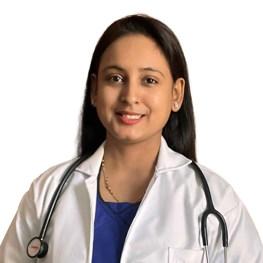 Dr. pragati Bharti, IVF Specialist in Varanasi
