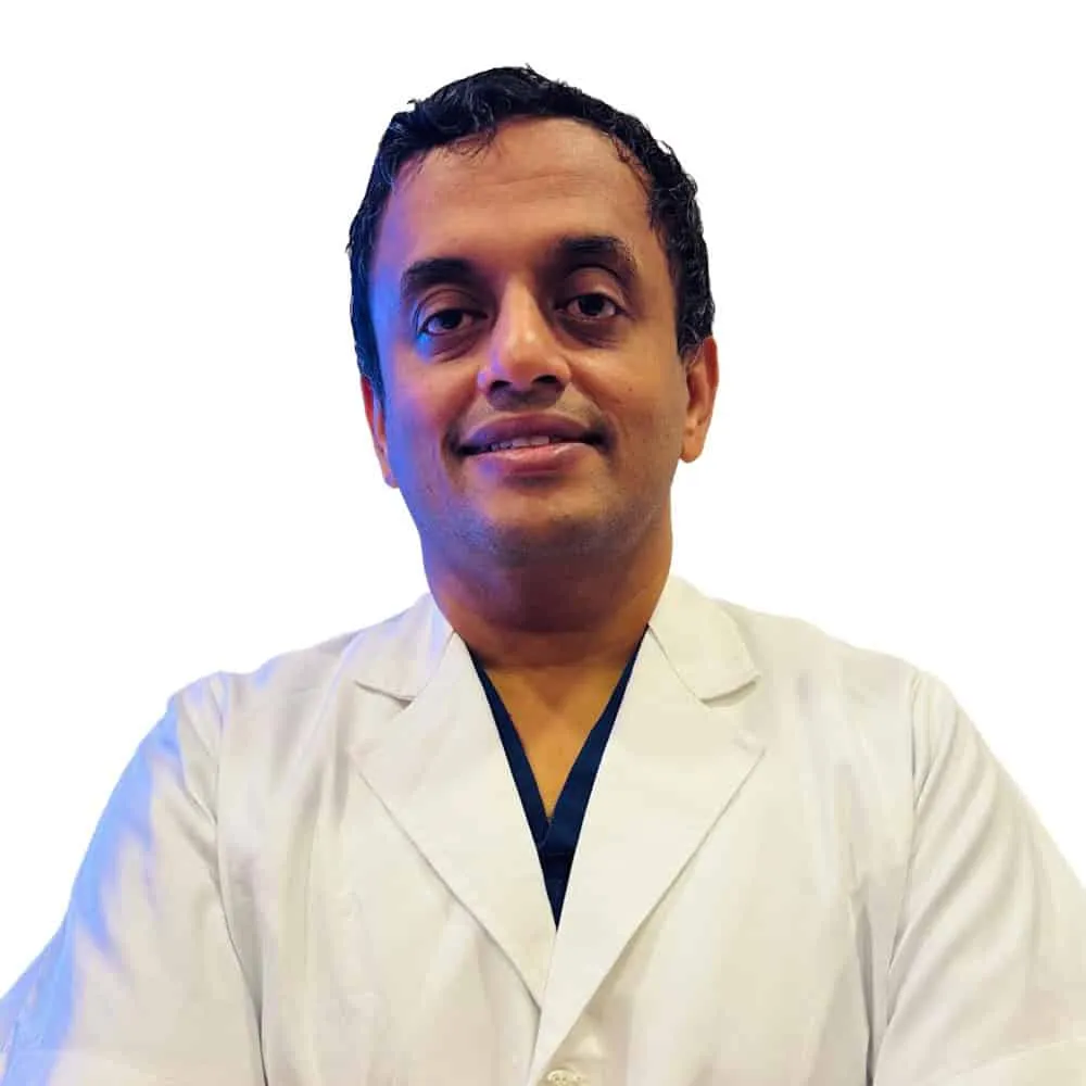 Dr. Venugopal, IVF Specialist in الهند