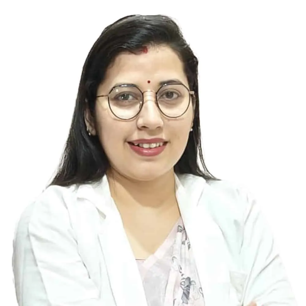Dr. Rimpy Baruah, IVF Specialist in Guwahati