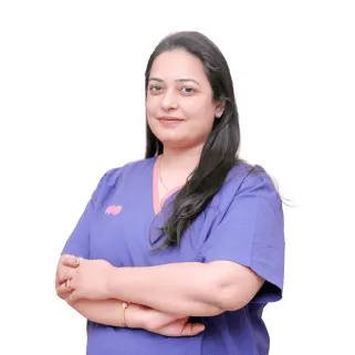 Dr. Muskaan Chhabra, IVF Specialist in Delhi