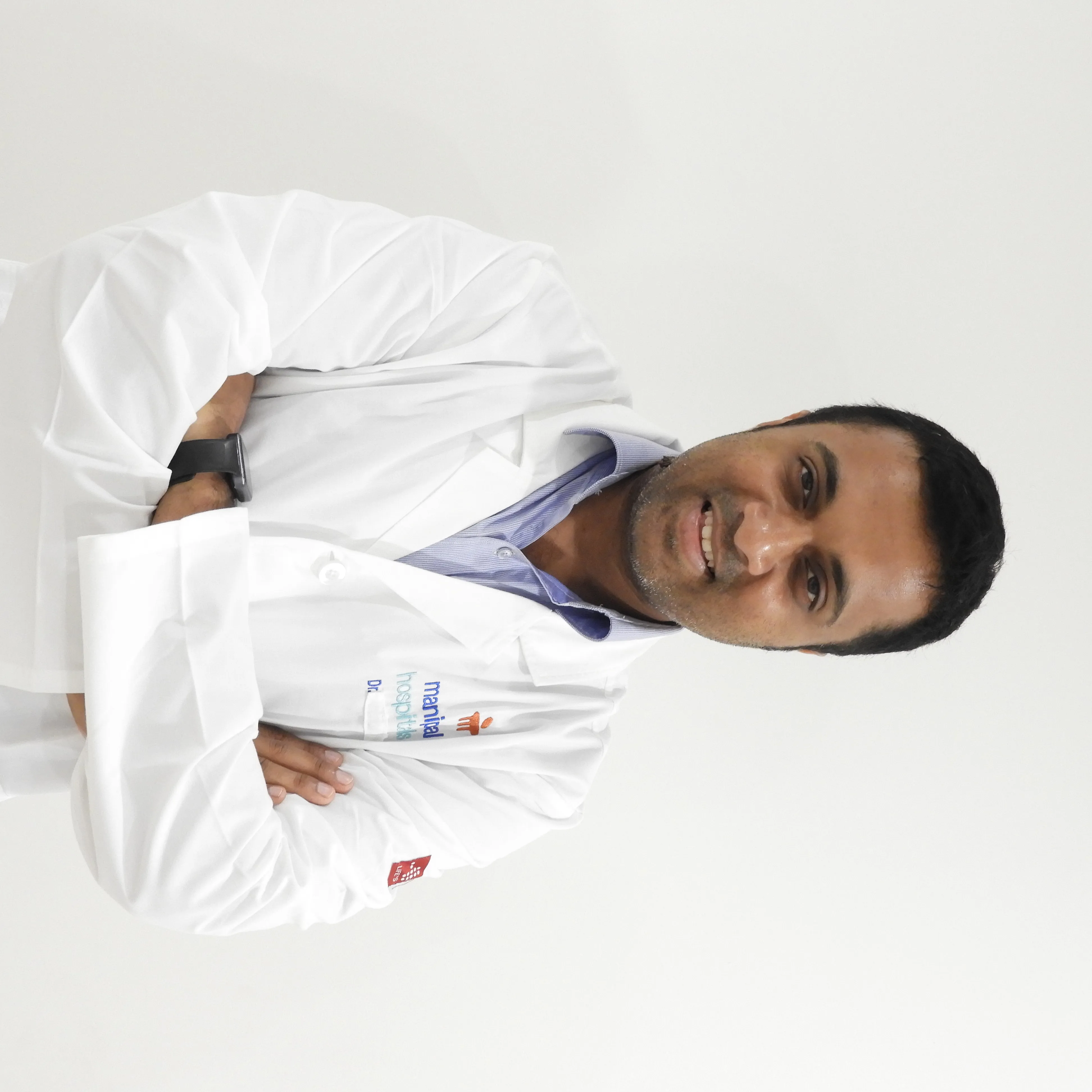 Dr. Karthik Gopinath, Cardiologist in भारत