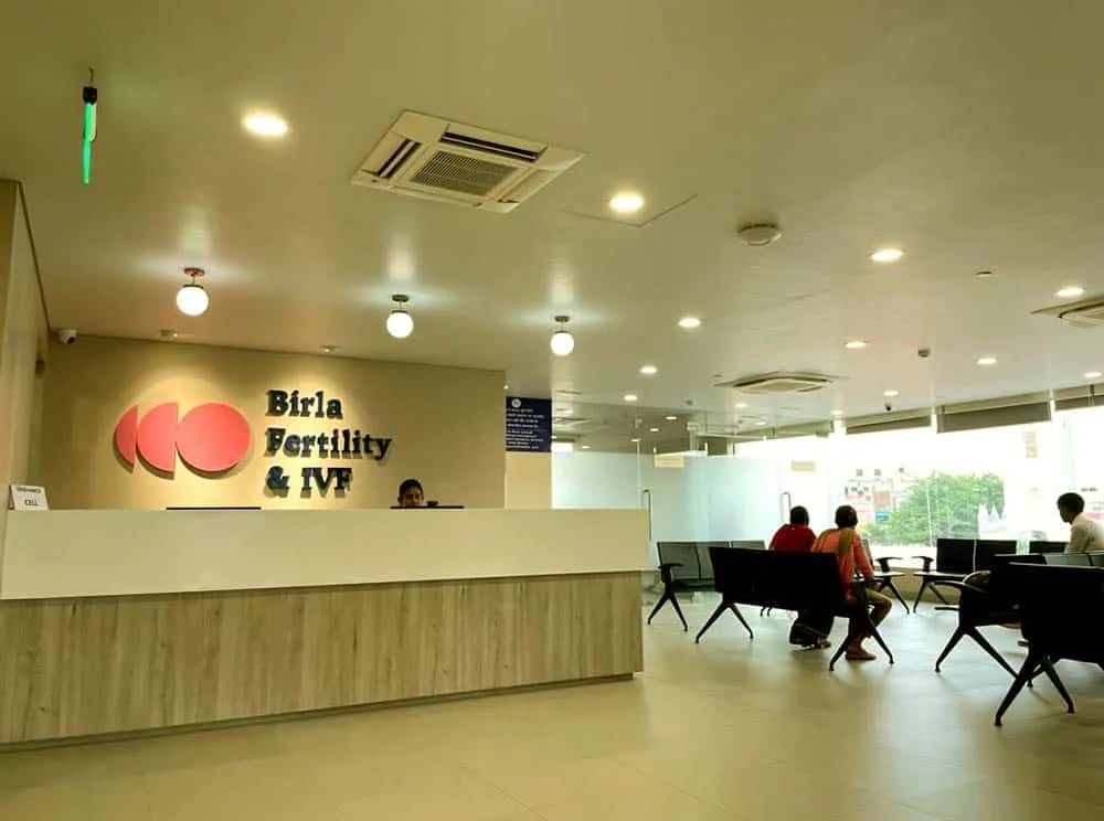 Birla Fertility and IVF Center, Noida