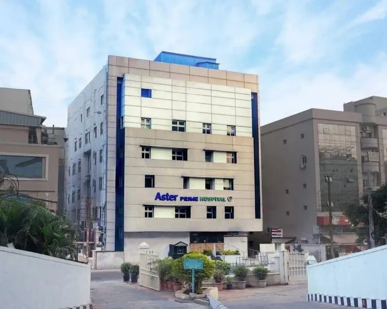 Aster Prime Hospital, Ameerpet, Hyderabad