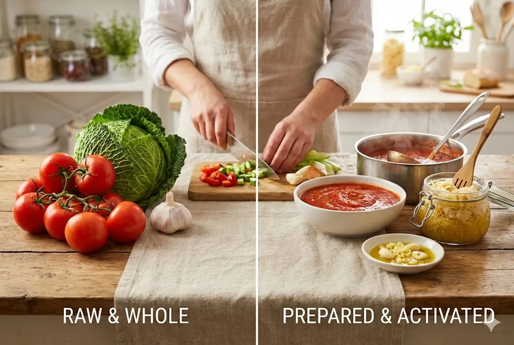 These Fruits and Vegetables Become Superf...