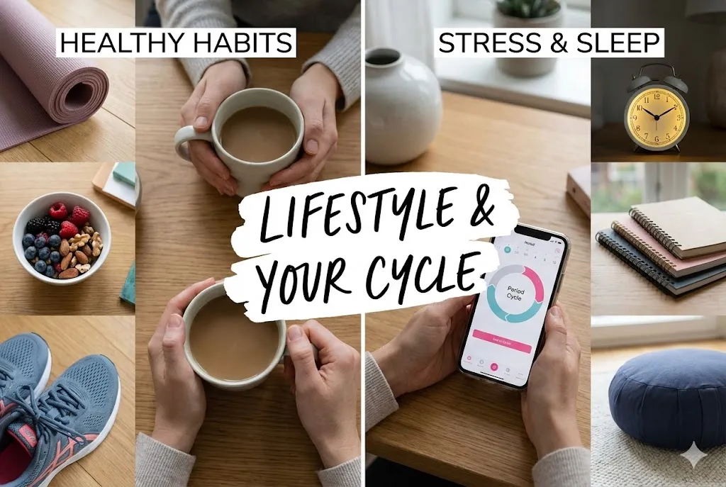 The Role of Lifestyle on the Menstrual Cycle | Updated 2026