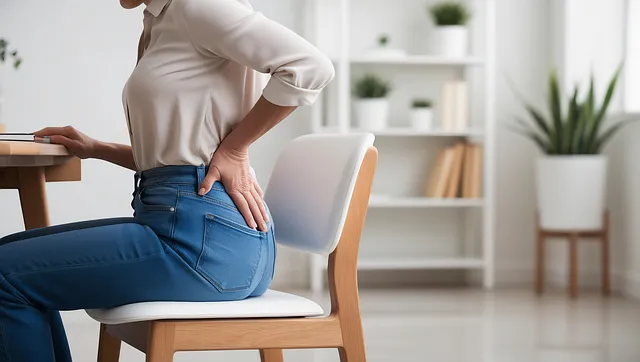 Back Pain in Young Professionals: Is It P...