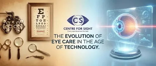 The Evolution of Eye Care in the Age of T...