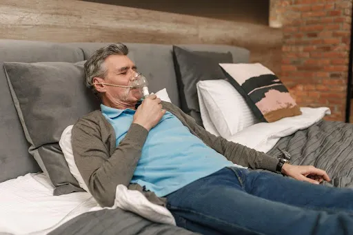 How CPAP Machines and Masks Work Together...