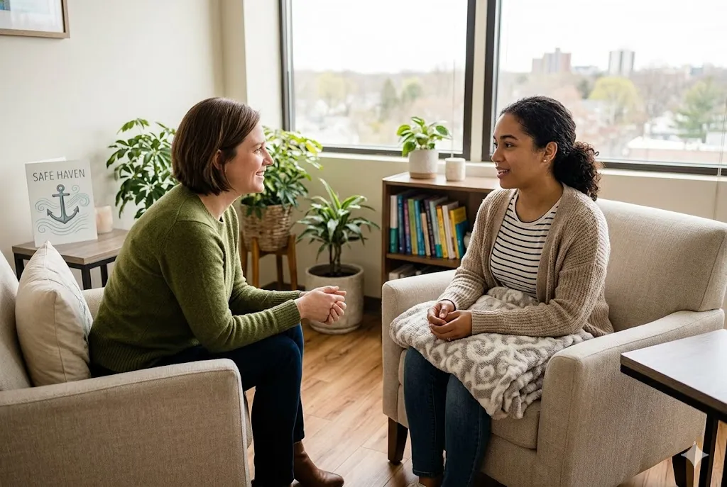 Trauma-Informed Mental Health Therapy NJ
