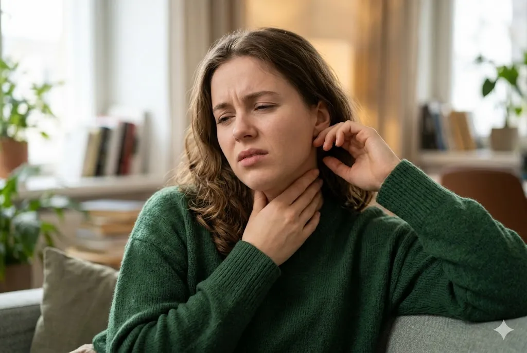 Can Tonsillitis Cause Ear Pain? Find Out ...