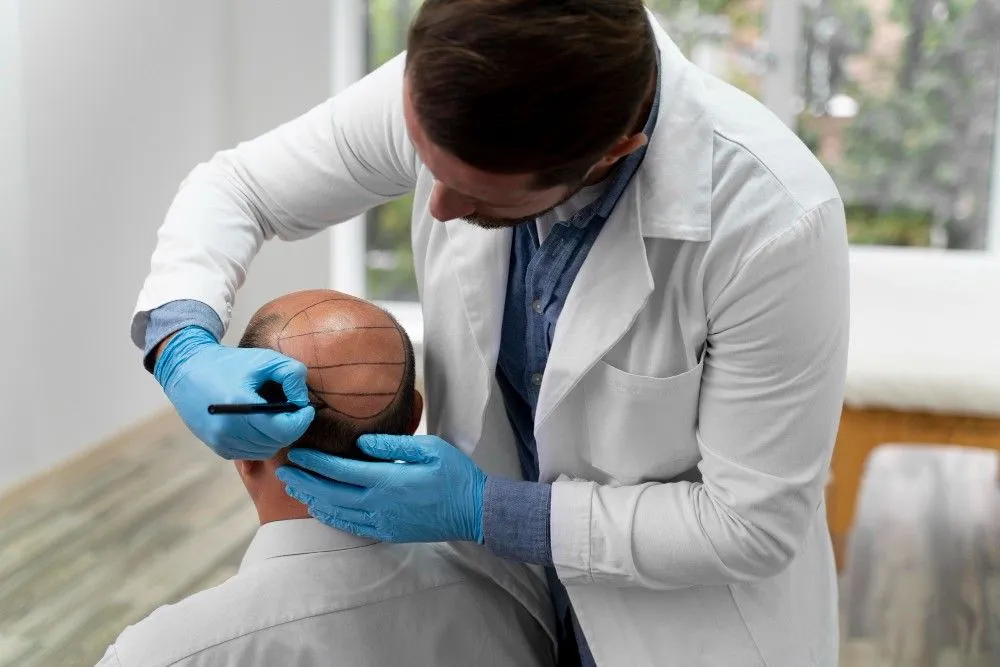 Best Afro Hair Transplant Clinics in Turk...