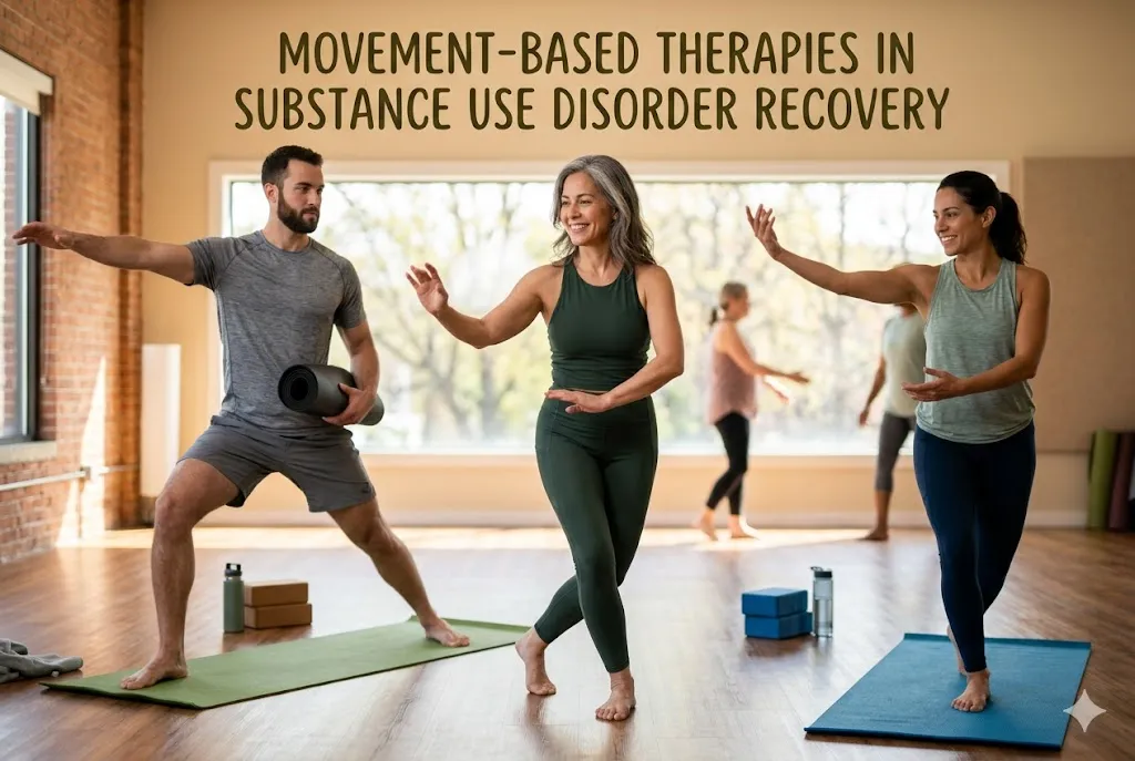 The Science Behind Movement-Based Therapi...