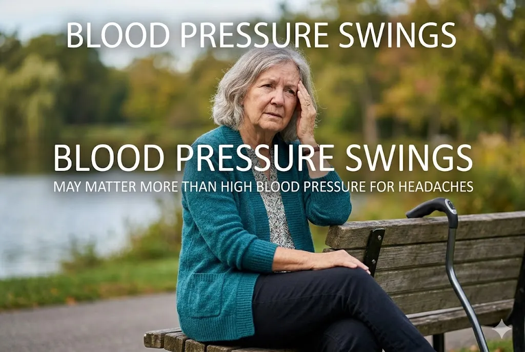 Blood Pressure Swings May Matter More Tha...