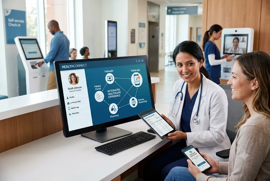 Omnichannel Strategies Reshaping Healthca...