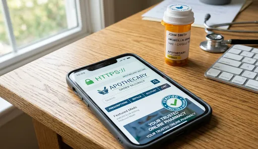 How to Verify an Online Pharmacy in 2026 ...