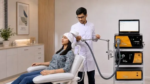 Best rTMS Therapy in Delhi NCR: How to Ch...
