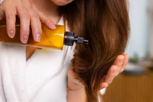 Why Hair Oils Still Have a Place in Moder...