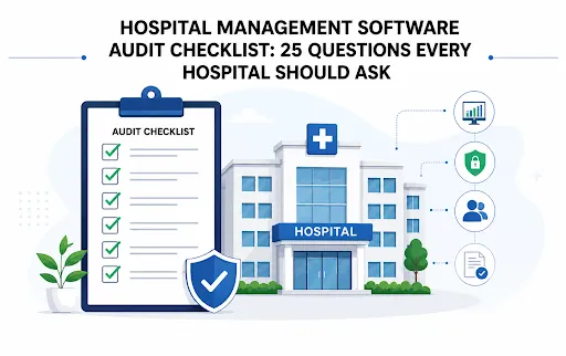 Hospital Management Software Audit Checkl...