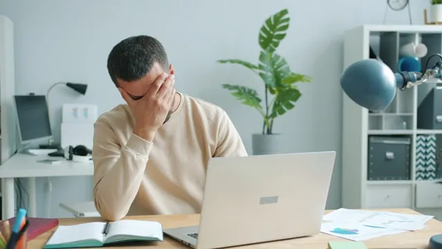 How Chronic Stress Can Lead to Mental Hea...