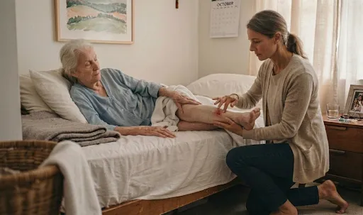 Pressure Ulcers Are Often Just the Beginn...