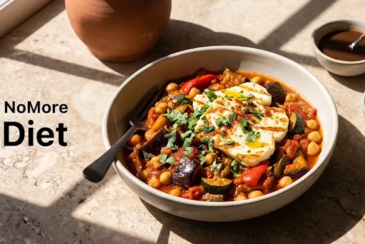 No More Diet Review: Stop Overthinking Me...